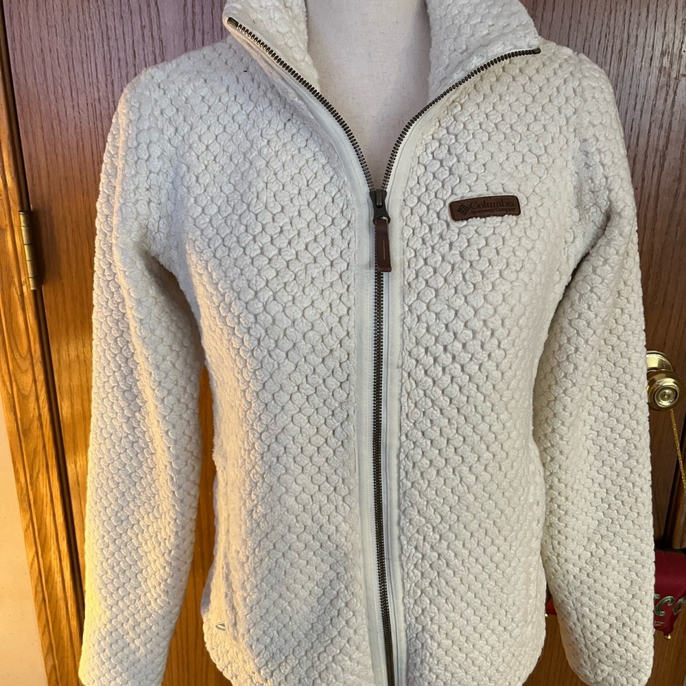 Women’s Soft & Cozy Columbia Jacket